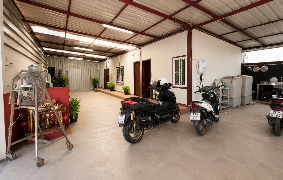 รูป ขายโรงงานสำนักงานลาดกระบัง คลองสามประเวศ แสนแสบ กรุงเทพมหานครฯ - รูปที่ 4/12