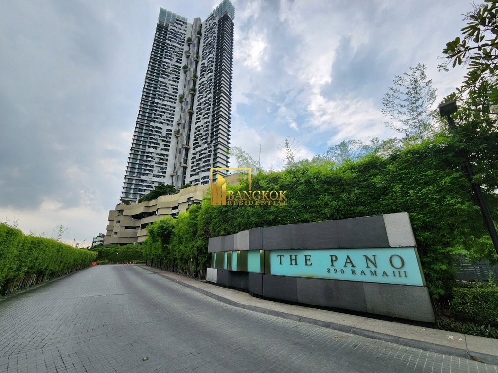 รูป The Pano | Luxurious Riverside Condo With Amazing River Views - BR18452CD - รูปที่ 39/39
