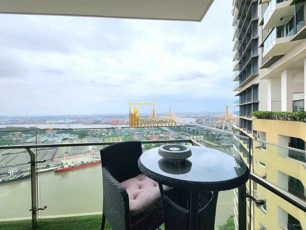รูป The Pano | Luxurious Riverside Condo With Amazing River Views - BR18452CD - รูปที่ 6/39