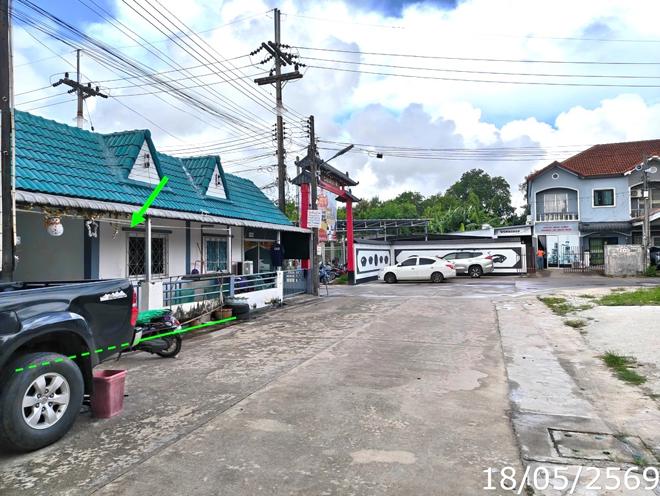 รูป ทาวน์เฮ้าส์ 18.8 ตร.วา เมืองระยอง ระยอง 990,000 - รูปที่ 4/15