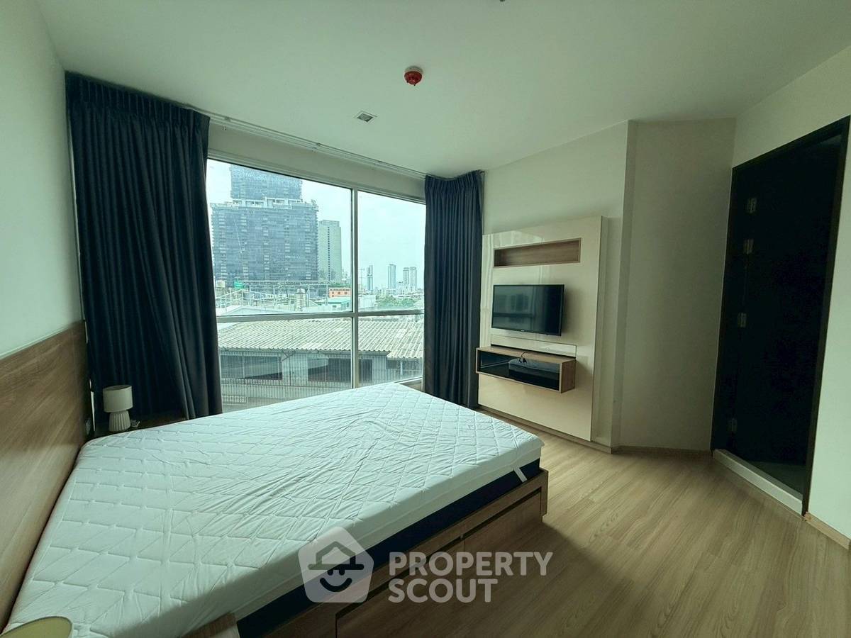 รูป คอนโด 1 ห้องนอน Rhythm Sathorn ใกล้ BTS สะพานตากสิน 300 ม. (ID 2071506) - รูปที่ 10/14