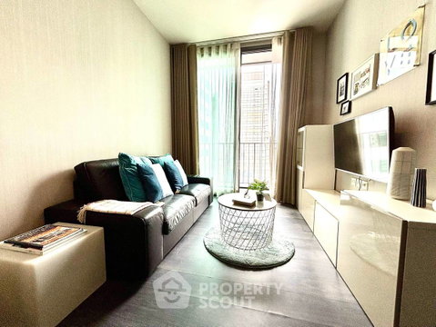 คอนโด 1 ห้องนอน 40 ตร.ม. ชั้น 20 ที่ The Edge Sukhumvit 23 ใกล้ MRT สุขุมวิท 200 ม. (ID 3116024)
