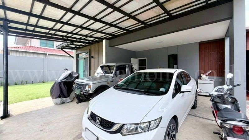 รูป บ้านเดี่ยว อณาสิริ ชัยพฤกษ์-วงแหวน หลังริม - รูปที่ 6/27