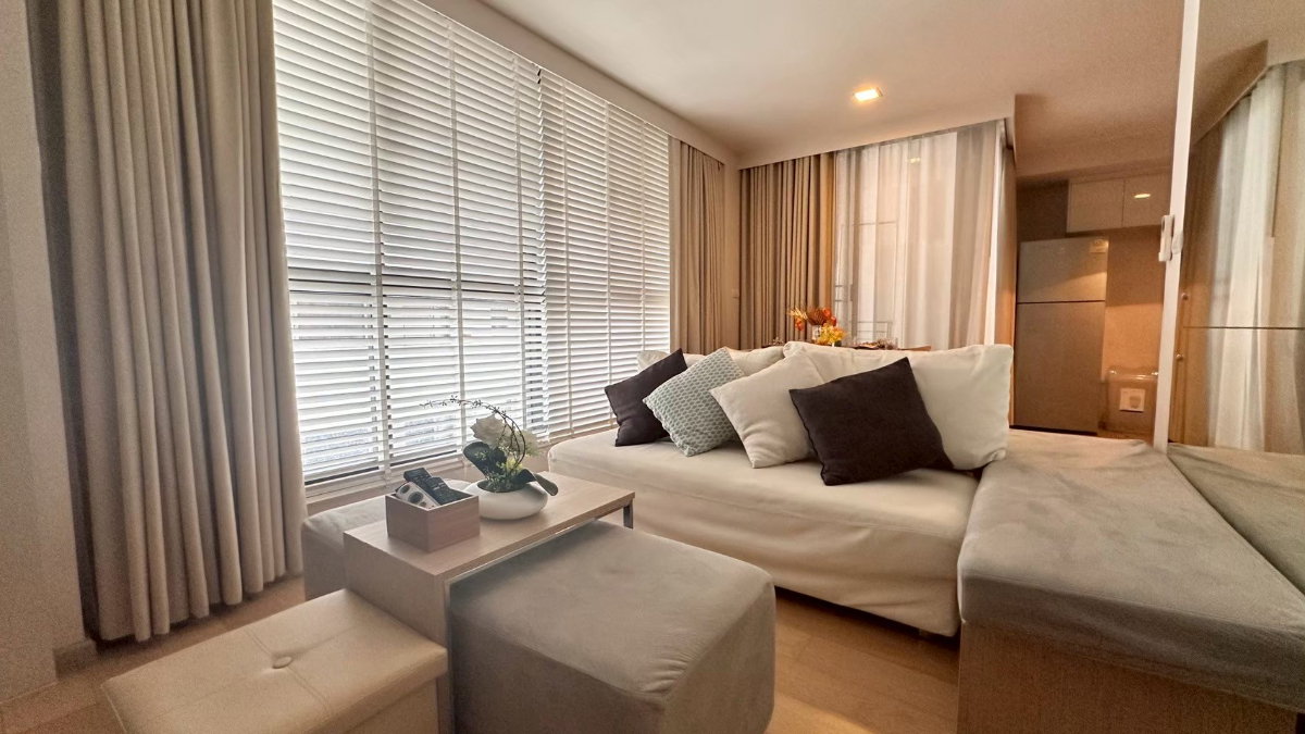 picture Condo for rent Liv@49 Monthly 52,000 thb. - 18/21