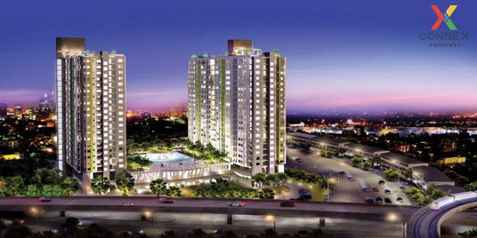 🔥🔥🔥 FOR SALE condo , Supalai Park @ Tiwanon , MRT-Yak Tiwanon , Talat Khwan , Don Mueang , Nonthaburi , CX-55914 ✅ Live chat with us ADD LINE @connexproperty ✅ 🔥🔥🔥