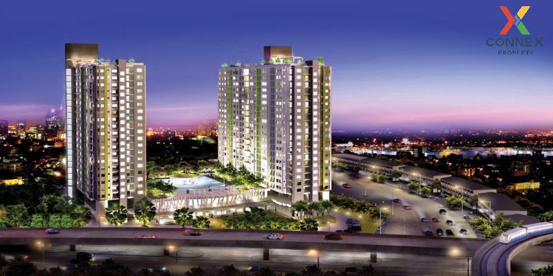 picture 🔥🔥🔥 FOR SALE condo , Supalai Park @ Tiwanon , MRT-Yak Tiwanon , Talat Khwan , Don Mueang , Nonthaburi , CX-55914 ✅ Live chat with us ADD LINE @connexproperty ✅ 🔥🔥🔥 - 1/2