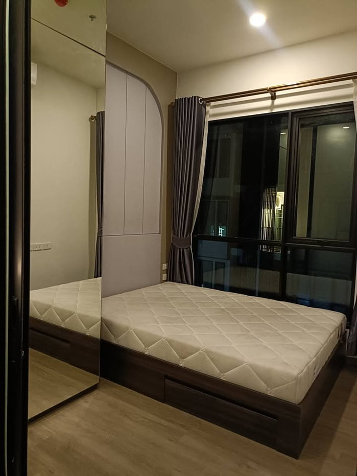 รูป เช่าคอนโด Origin Plug & Play Ramintra/ออริจิ้น ปลั๊ก & เพลย์ รามอินทรา (B6907065) ID Line : @condo88 - รูปที่ 5/10