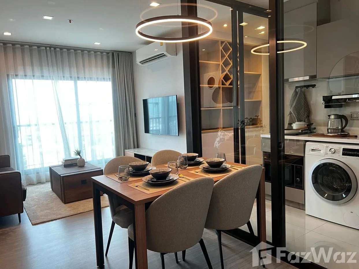 รูป คอนโดให้เช่า 2 ห้องนอน ในโครงการ ไลฟ์ สุขุมวิท 62 6626358 - รูปที่ 1/17