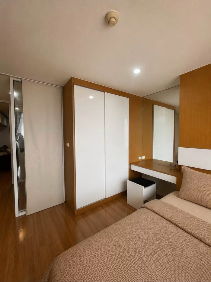 รูป S273 📍ให้เช่าคอนโด Chamchuri Square Residence (จามจุรี สแควร์ เรสซิเด้นส์) ติด MRT สามย่าน ห้องไม่เคยปล่อยเช่า พร้อมเข้าอยู่ - รูปที่ 1/7