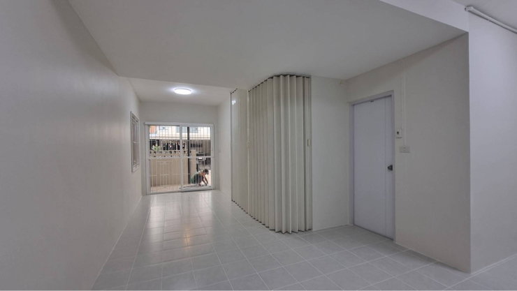 รูป ขายบ้านด่วน!!! พฤกษา 45 บ้านหัวมุม พร้อมอยู่ต่อเติมเรียบร้อย - รูปที่ 9/19