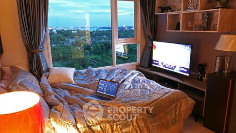 คอนโด 2 ห้องนอน ให้เช่า แอสไพร์ เอราวัณ ใกล้ BTS ช้างเอราวัณ 100 ม. (ID 3127801)