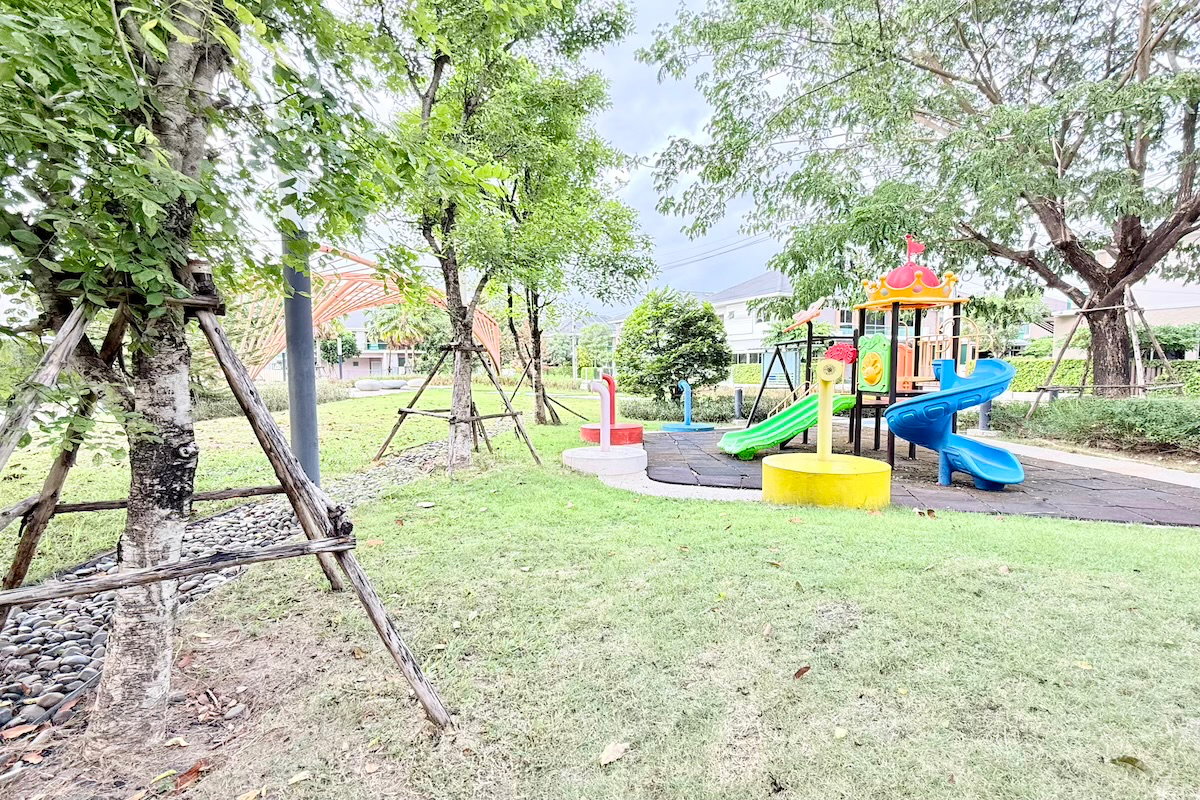 รูป ขายบ้านเพอร์เฟค เพลส รัตนาธิเบศร์ ไทรม้า อดีตบ้านตัวอย่าง พร้อมอยู่ - รูปที่ 34/34