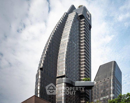 คอนโด 2 ห้องนอน ชั้น 46 Ideo Q Sukhumvit 36 ใกล้ BTS ทองหล่อ (ID 2149842)
