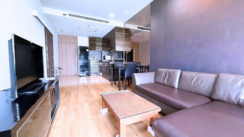 【Special Benefit】 🎁Emporium gift voucher 2,000💰Rent: 30,000 THB/month　🏢Noble Refine　✨1Bedroom • 53 sqm • 20th Floor 