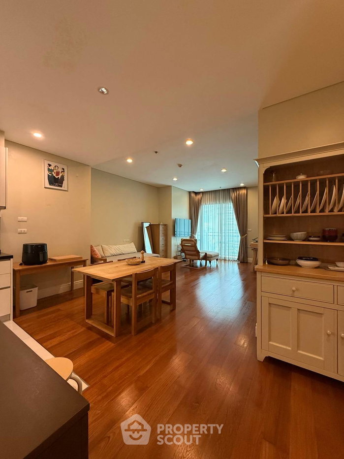 รูป คอนโด 1 ห้องนอน 74 ตร.ม. ชั้น 8 Bright Sukhumvit 24 ใกล้ BTS พร้อมพงษ์ (ID 3128793) - รูปที่ 2/7