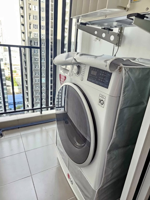 รูป ***ให้เช่า Regent Home บางนา (ตกแต่งสวย!!! + ใกล้รถไฟฟ้าBTS) *รับโปรพิเศษ* LINE : @Feelgoodhome (มี@หน้า) - รูปที่ 13/13