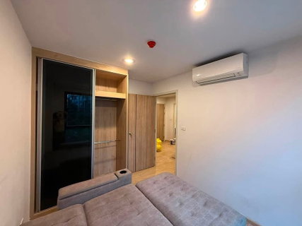 รูปภาพ 🎈#MT2607_158🎈💥ด่วน💥ว่างชัวร์ รีบคลิก ก่อนหลุดมือ‼️ 𝗙𝗼𝗿 𝗥𝗲𝗻𝘁 1️⃣8️⃣k.🔥ใกล้ MRT ห้วยขวาง คอนโด เดอะ เอ็กเซล รัชดา 18