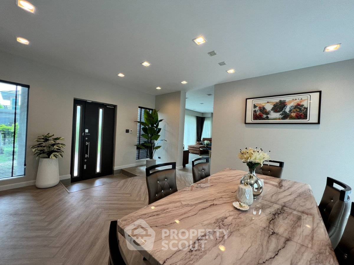 รูป บ้านเดี่ยว 4 ห้องนอน ขาย Perfect Masterpiece Rama 9 – กรุงเทพกรีฑา เขตลาดกระบัง (ID 3128468) - รูปที่ 8/14