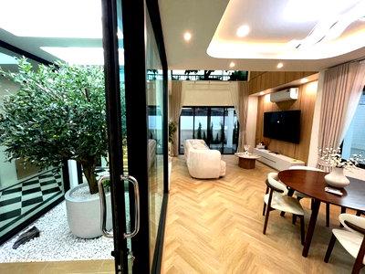 บ้านเดี่ยว ถนนรัชดา-รามอินทรา : ⭐✨RH-104 ขายบ้านเดี่ยวหลังมุมโซนนวมินทร์ – ประเสริฐมนูกิจ ✨⭐