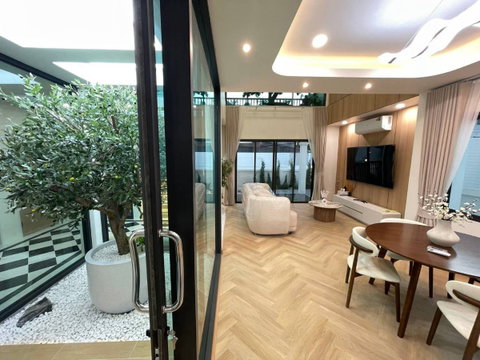 ⭐✨RH-104 ขายบ้านเดี่ยวหลังมุมโซนนวมินทร์ – ประเสริฐมนูกิจ ✨⭐