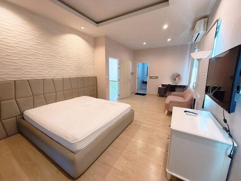 รูป ให้เช่า บ้านเดี่ยว Atoll Java Bay บางนา–กิ่งแก้ว 19 บ้านพร้อมเข้าอยู่   - รูปที่ 13/14