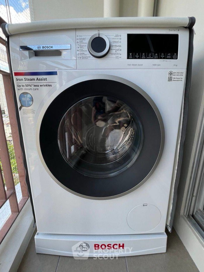 รูป คอนโด 1 ห้องนอน ที่ Centric Sathorn–St Louis ใกล้ BTS เซนต์หลุยส์ 200 ม. (ID 3123226) - รูปที่ 17/19