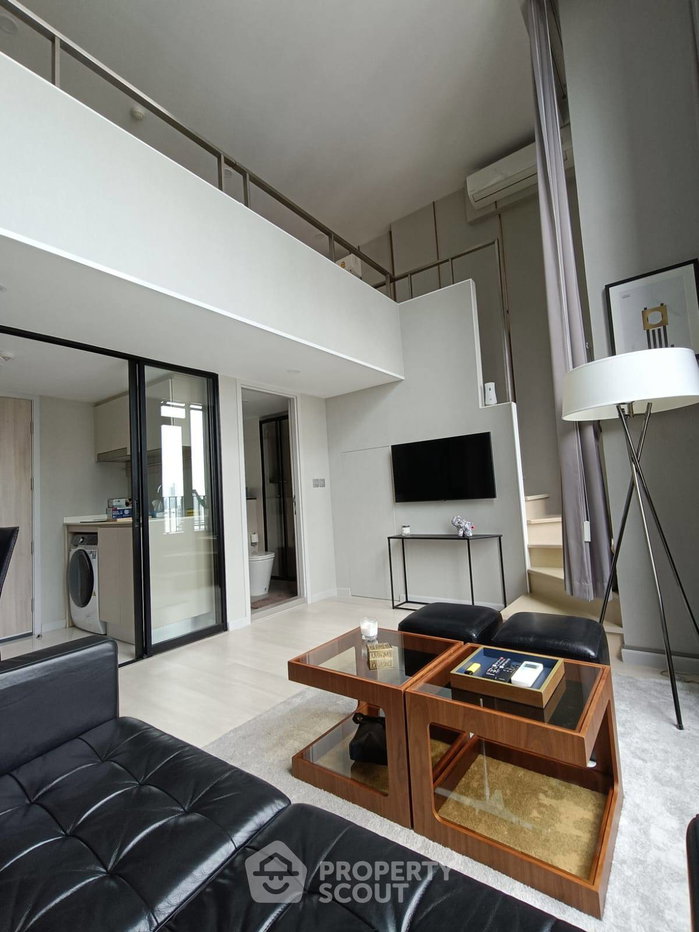 รูป คอนโด 1 ห้องนอน ชั้น 32 Knightsbridge Prime Sathorn ใกล้ BTS เซนต์หลุยส์ (ID 1748059) - รูปที่ 4/7