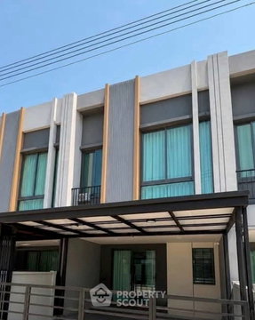 3-BR Townhouse For Rent At Pleno Sukhumvit - Bangna 4, Bang Kaeo (ID 3128486)