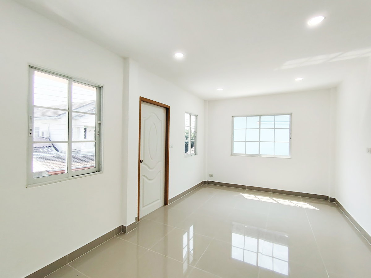 รูป ขายบ้านแฝด ฟ้าชมพฤกษ์ เฟส2 ลำลูกกา คลองแปด ปทุมธานี - รูปที่ 11/15