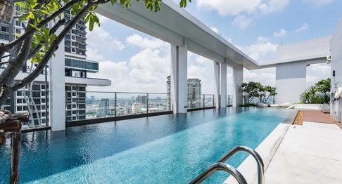 🔥MD-26028924 Rare Item! Beautiful Condo, Below Market Price! Rhythm Sathorn Narathiwas - Book Now Before It's Gone! 🔥