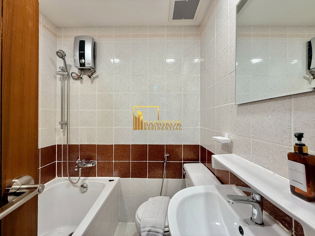 picture United Tower | Spacious 2 Bedroom Condo For Rent in Thonglor - BR61470CD - 16/30