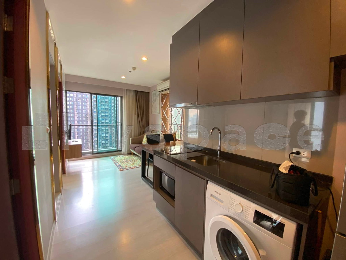 รูป ▚ LL192ツ ให้เช่า: RHYTHM Asoke 1 2 ห้องนอน 42ตร.ม. ห้องมุม มีระเบียง วิวไม่บล็อก ราคาดีที่สุดในตลาด✨ - รูปที่ 4/11