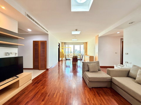 Charming 3 Bedroom Apartment For Rent in Phrom Phong Area - BR0071AP