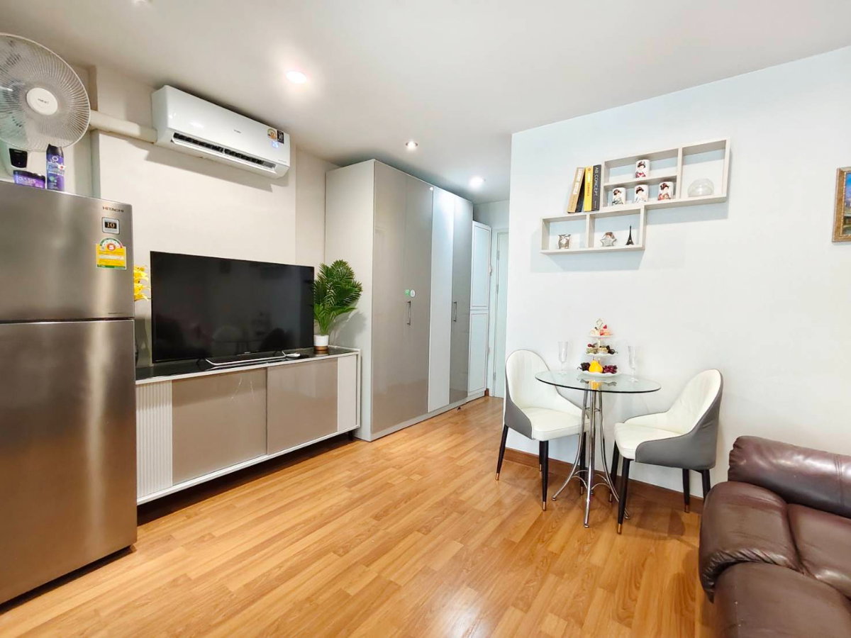 ขายห้องรีโนเวทใหม่ รีเจ้นท์โฮม สุขุมวิท 81 REGENT HOME SUKHUMVIT 81 **BTS อ่อนนุช**