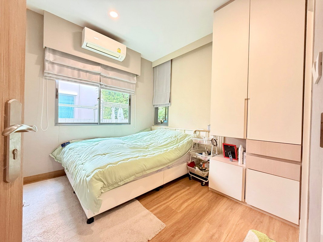 รูป ขายบ้านเพอร์เฟค เพลส รัตนาธิเบศร์ ไทรม้า อดีตบ้านตัวอย่าง พร้อมอยู่ - รูปที่ 15/34