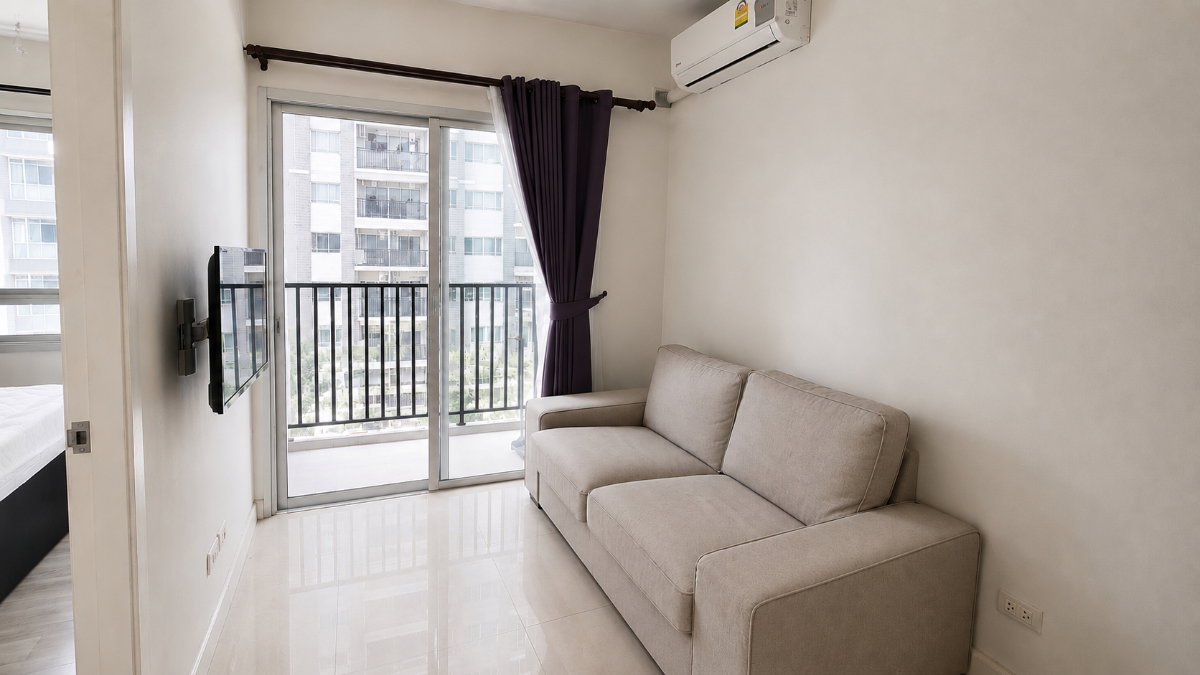 รูป 🏡✨ ให้เช่า Manor สนามบินน้ำ | Manor Sanambinnam ✨🏡 - รูปที่ 5/9