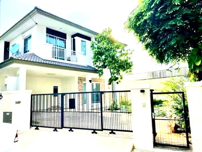 เช่าบ้านเดี่ยว ถนนราชพฤกษ์ : ให้เช่าบ้านมัณฑนา แจ้งวัฒนะ ราชพฤกษ์ (Manthana Chaengwattana-Ratchapruek)