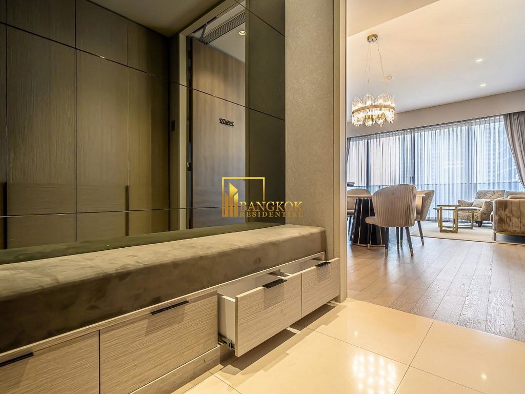 รูป Tela Thonglor | Beautiful 2 Bed Luxury Condo in Prime Area - BR60702CD - รูปที่ 9/39