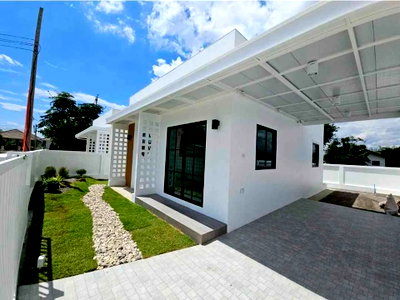 Houses for sale Hang Dong Post Office : 🏡 Presale Special! House at San Phak Wan, Hang Dong - Starting 1.82M THB, Free Transfer 📞 063-664-9056
