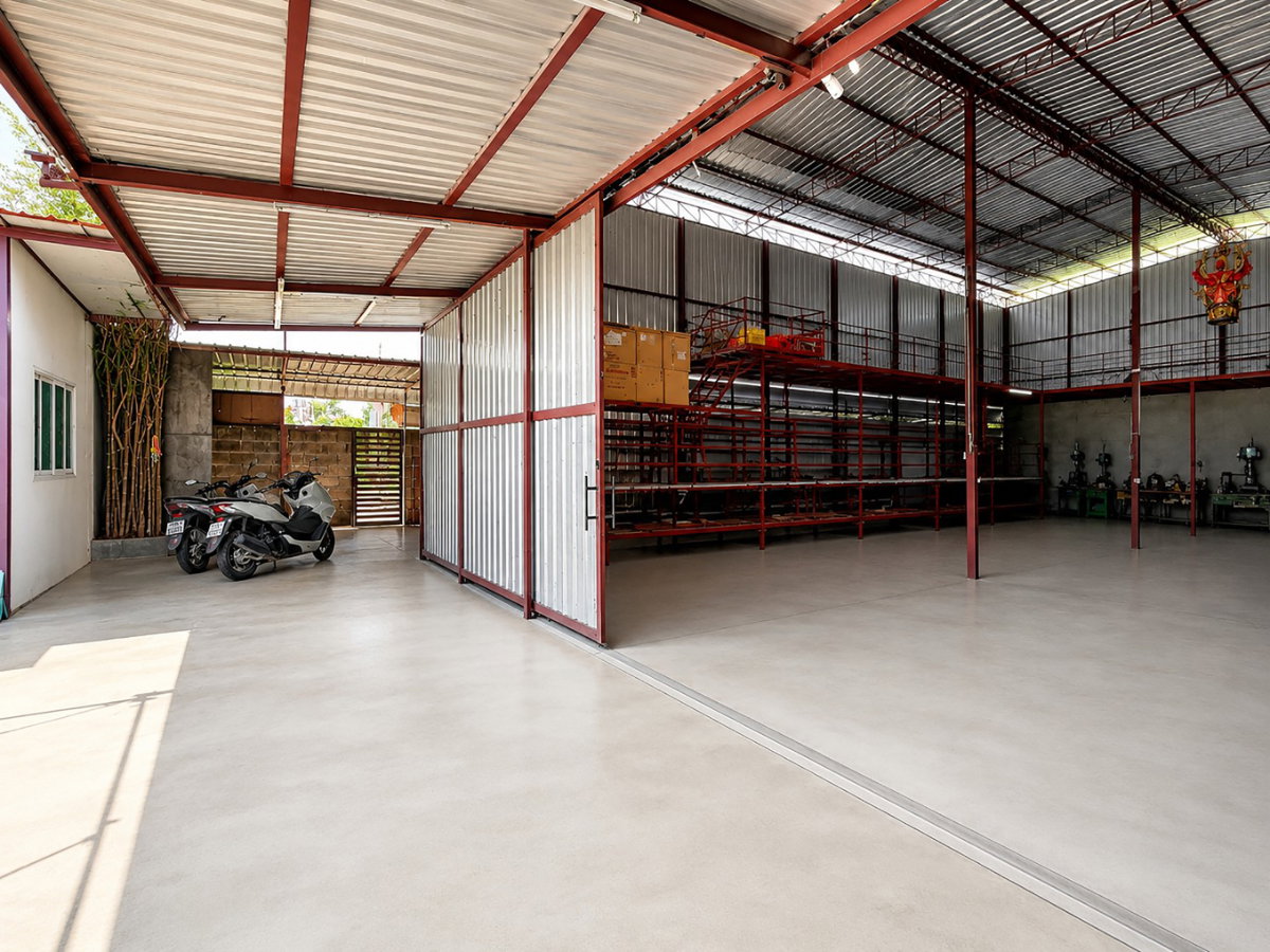 รูป ขายโรงงานสำนักงานลาดกระบัง คลองสามประเวศ แสนแสบ กรุงเทพมหานครฯ - รูปที่ 3/12