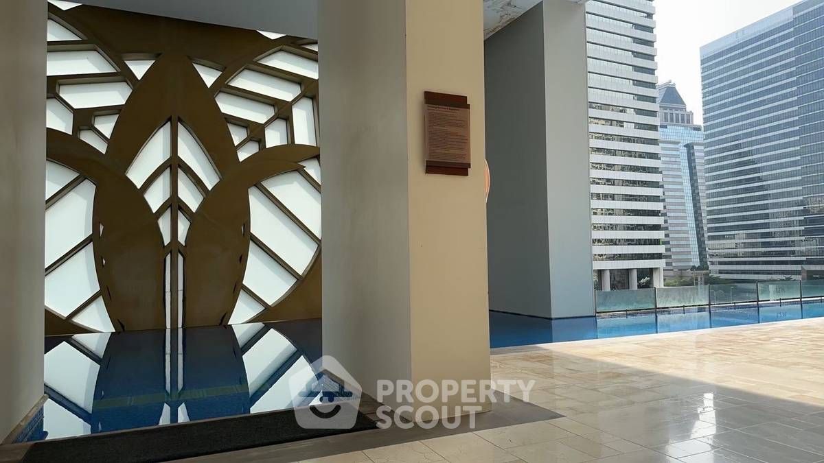 รูป คอนโด 2 ห้องนอน The Infinity Condominium ใกล้ BTS ช่องนนซี 80 เมตร (ID 3128895) - รูปที่ 5/8