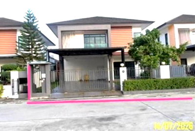 บ้านเดี่ยว รร.อัสสัมชัญระยอง : บ้านเดี่ยว 77.1 ตร.วา เฮอริเทจ เดอะแซนด์ เมืองระยอง ระยอง 5.8M