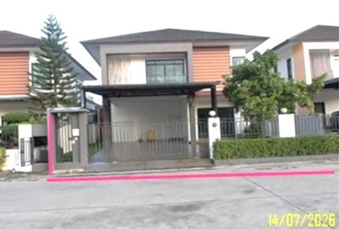 บ้านเดี่ยว 77.1 ตร.วา เฮอริเทจ เดอะแซนด์ เมืองระยอง ระยอง 5.8M