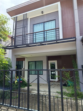 🏡 ขายทาวน์โฮมสภาพใหม่มาก โครงการ The Plant รังสิต–คลอง 2