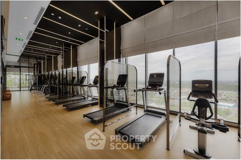 คอนโด 1 ห้องนอน LIFE Rama 4 - Asoke ชั้น 15 ใกล้ MRT Queen Sirikit 400 ม. (ID 3128886)