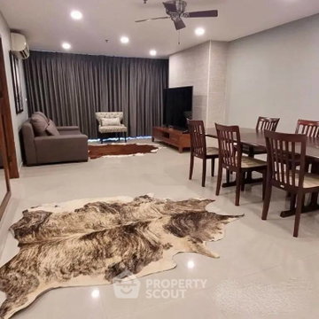 2-Bed Condo For Rent At Baan Phrom Phong, Near MRT Phetchaburi (ID 1930423)