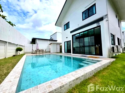 เช่าบ้านเดี่ยว โบ๊ท ลากูน ภูเก็ต : วิลล่าให้เช่า 3 ห้องนอน ในโครงการ นิมมาน Phuket 6626025