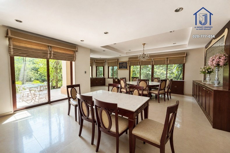รูป ขายบ้านเดี่ยว 2 ชั้น หมู่บ้านสิริทาวารา เอกมัย–รามอินทรา (ติดถนนใหญ่ประดิษฐ์มนูธรรม) หลังมุม เนื้อที่ 129.50 ตร.ว. ใกล้เดอะคริสตัล - รูปที่ 6/20