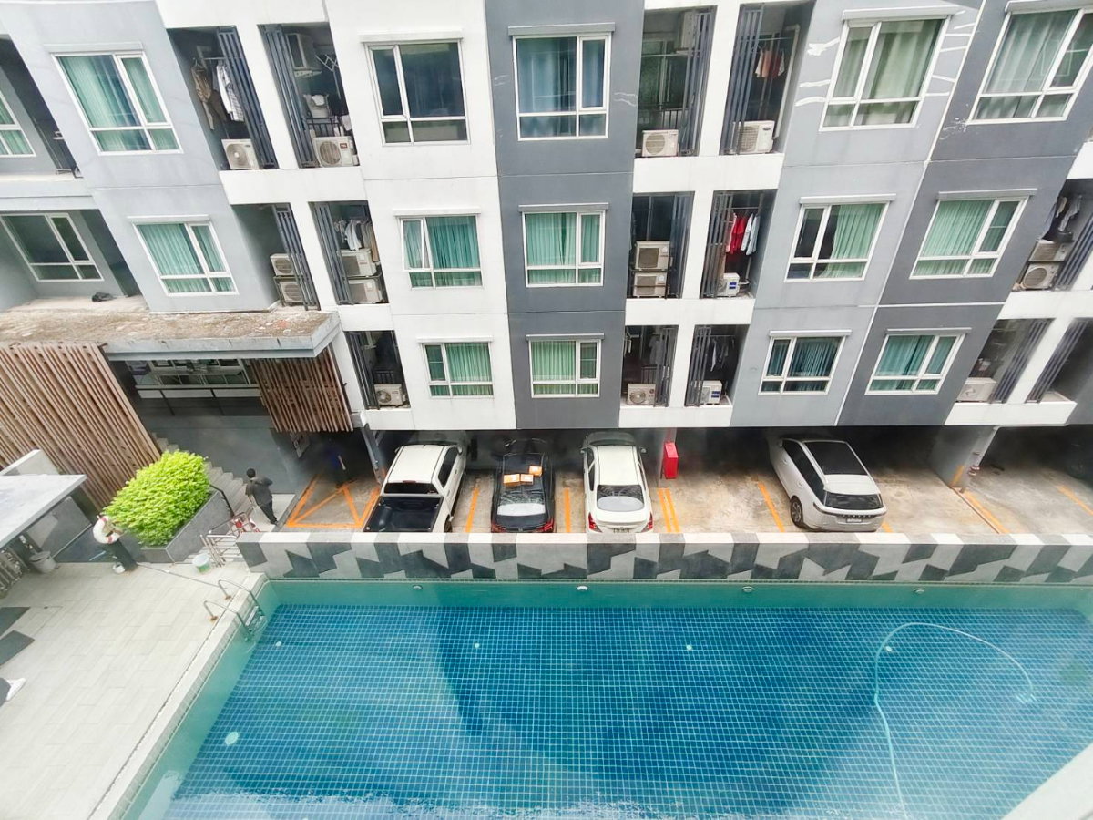 picture FOR SALE REGENT HOME SUKHUMVIT 81 **BTS ON-NUT** - 6/15