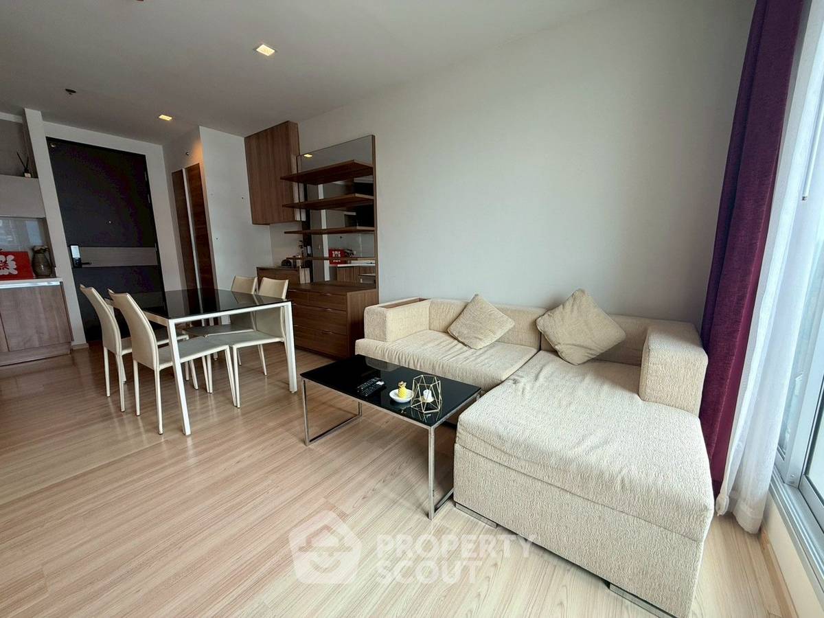 รูป คอนโด 1 ห้องนอน Rhythm Sathorn ใกล้ BTS สะพานตากสิน 300 ม. (ID 2071506) - รูปที่ 5/14